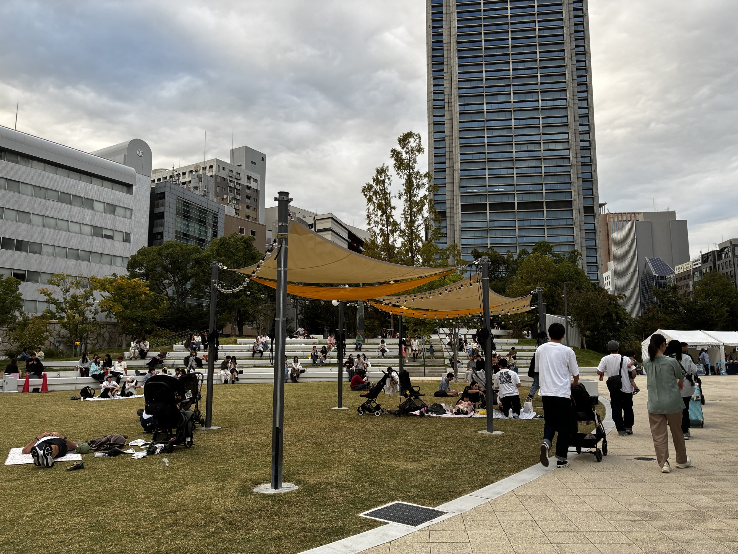東遊園地再整備