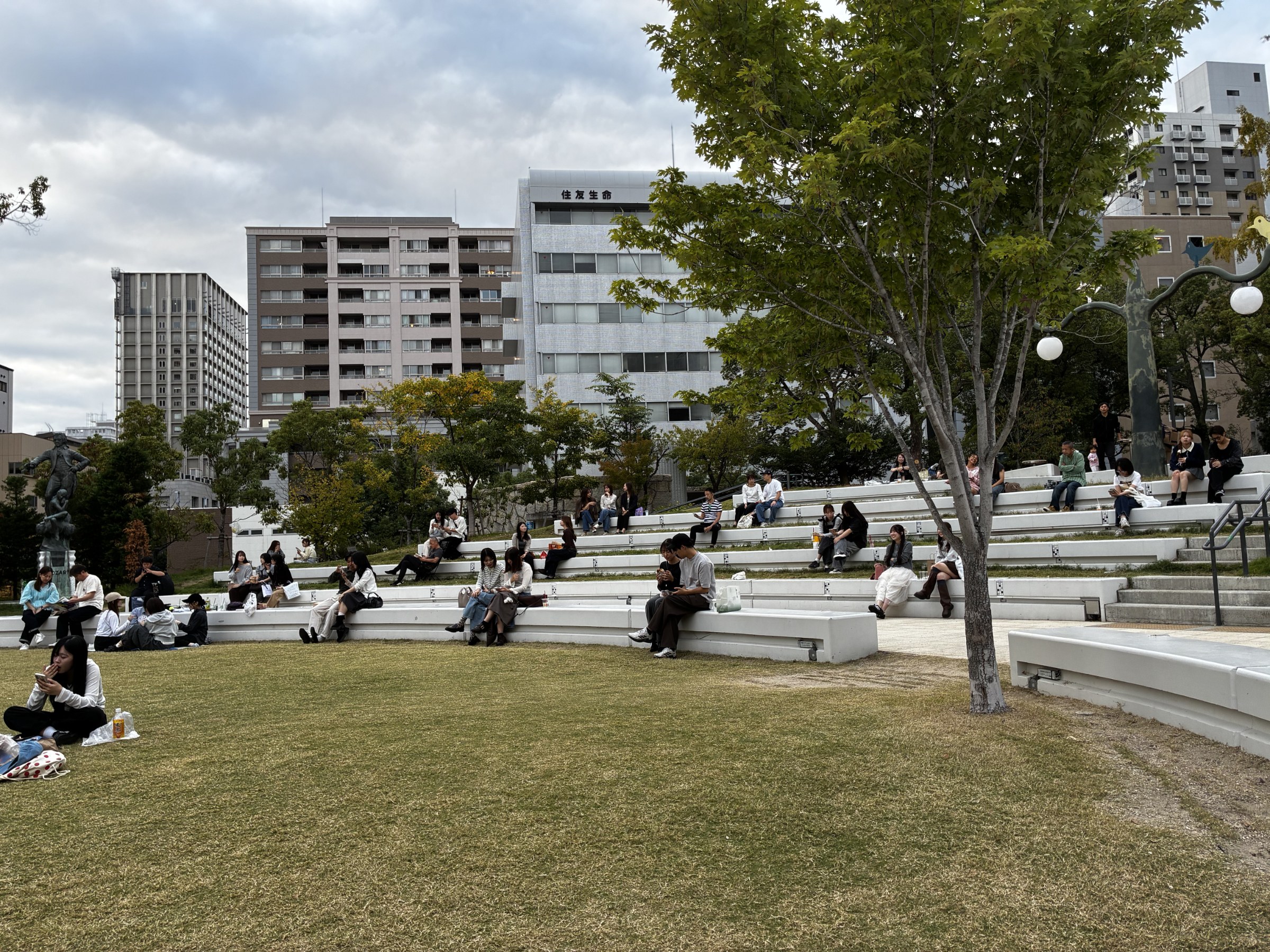 東遊園地再整備